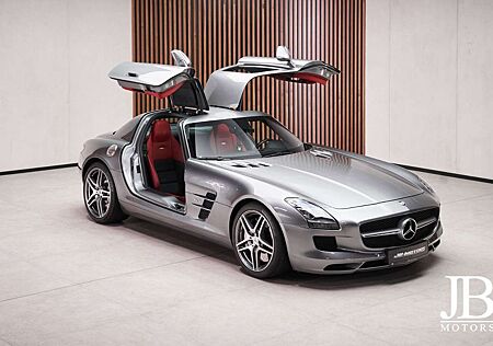 Mercedes-Benz SLS Kamera Bang&Olufsen Imola Grau