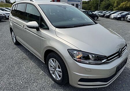 VW Touran Volkswagen 1.5 TSI *DSG*7-Sitzer*COMFORLINE*PDCHI+V