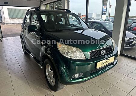 Daihatsu Terios 4WD Top S Scheckheft/Klima/AHK/SHZ