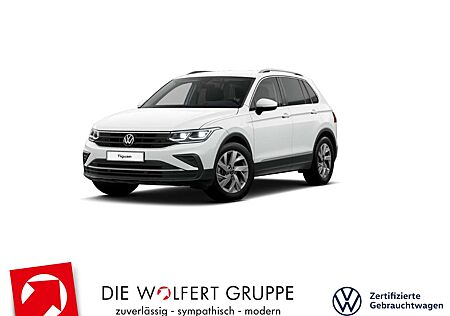 VW Tiguan Volkswagen MOVE 2.0 TDI DSG IQ.LIGHT STANDHZG AHK RF