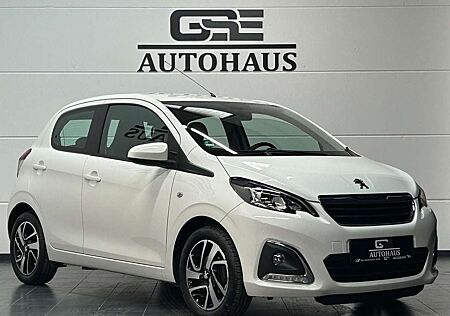 Peugeot 108 Allure*Klima*Pdc*Tüv Neu*