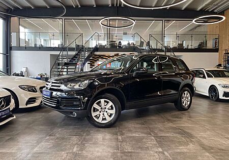 VW Touareg Volkswagen V6 TDI BMT DSG *NAVI*XENON*LEDER*DAB*