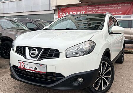 Nissan Qashqai+2 Qashqai+2 1.6 dCi *1.HAND*7SITZ*NAVI*PANO*360°*