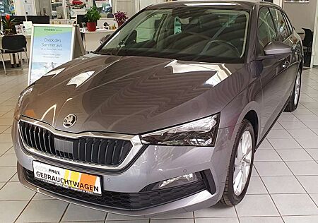 Skoda Scala Style - TOP Ausstattung - Garantie bis 02/2028