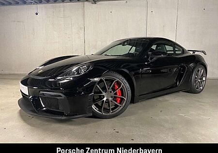Porsche Cayman (718) GT4 | Apple Carplay | Sitzheizung |