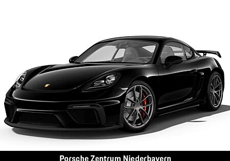 Porsche Cayman (718) GT4 | Apple Carplay | Sitzheizung |