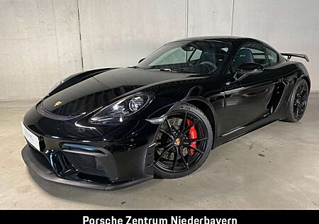 Porsche Cayman (718) GT4 | Apple Carplay | Sitzheizung |