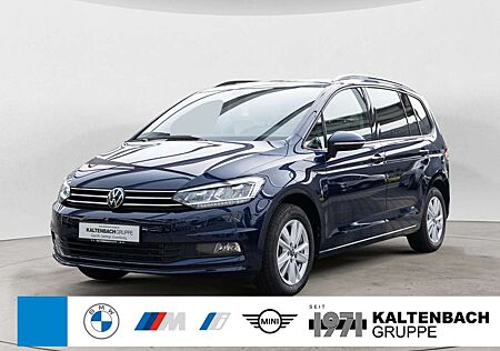 VW Touran Volkswagen 1.5 TSI Comfortline PANO STANDHZ ACC