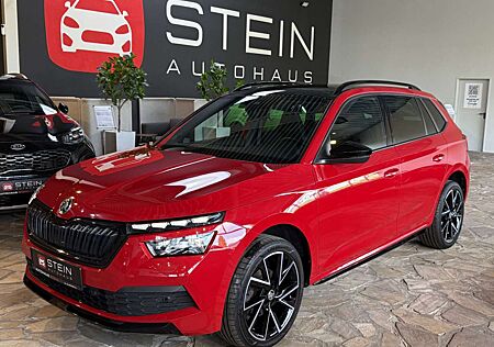 Skoda Kamiq Monte Carlo Pano ACC Kamera 1. Hand