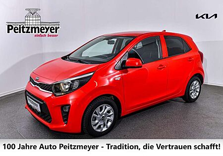 Kia Picanto 1.0 ISG Dream-Team Edition