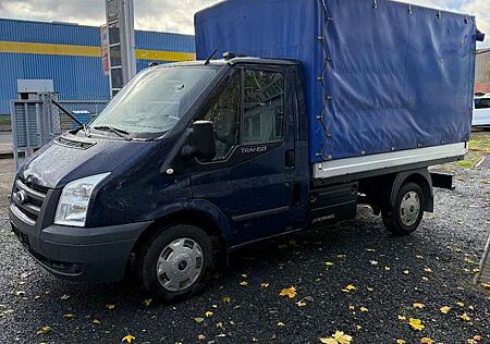 Ford Transit Pritsche FT 300 K Einzelkabine+ PLANE