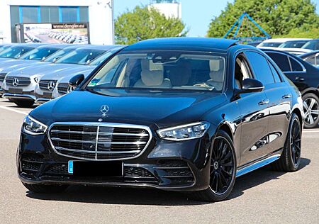 Mercedes-Benz S 580 4M L EXCLUSIVE BEIGE*NP201318 EUR AMG Line
