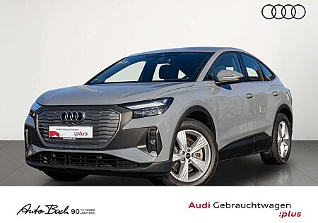 Audi Q4 e-tron 40 LED EPH Standklima