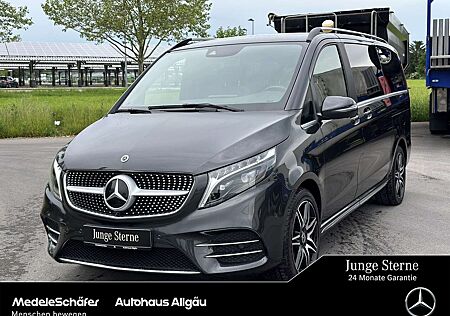 Mercedes-Benz V 300 L EXCLUSIVE EDITION AMG AIRMATIC TARTUFO LED
