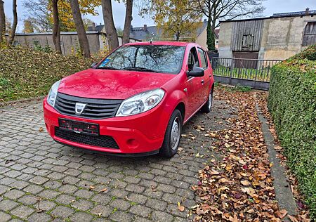 Dacia Sandero 1.4 MPI