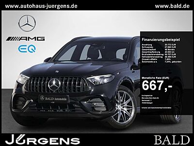 Mercedes-Benz GLC 43 AMG 4M Pano/AHK/360/HUD/DIGITAL/HAL/Leder