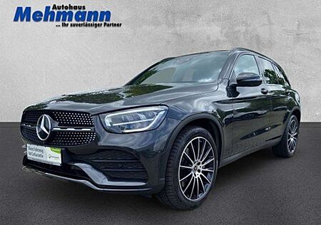 Mercedes-Benz GLC 300 d Aut. AMG 4M Night*AHK*360°*LED*