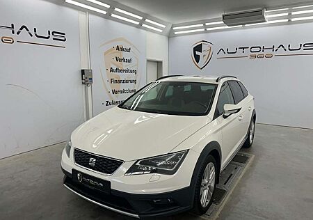 Seat Leon ST X-Perience RFK NAVI KLIMA MFL SHZ TEMPO