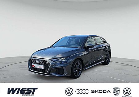 Audi A3 S line 35 TFSI, KAM/NAVI/SHZ/KLIMA