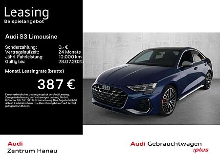 Audi S3 TFSI*NAVI-PLUS*AKRAPOVIC*KAMERA*HUD