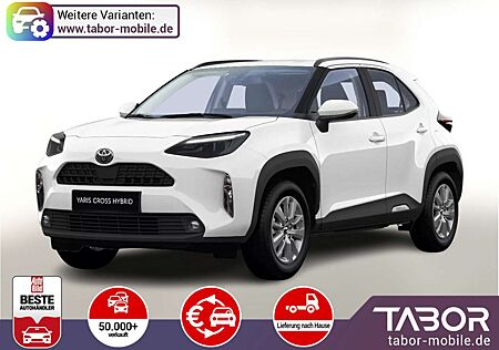 Toyota Yaris Cross 4x4 Aut. Kam Sitzhz. ACC 16" CarPlay
