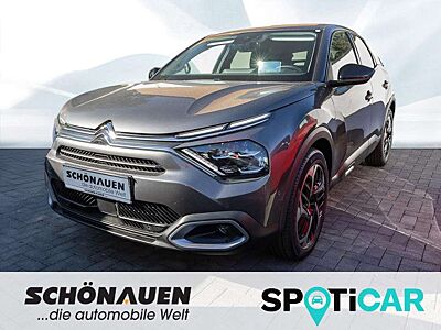 Citroen C4 PureTech 130 Max +L/SHZ+RFK360°+NAVI++