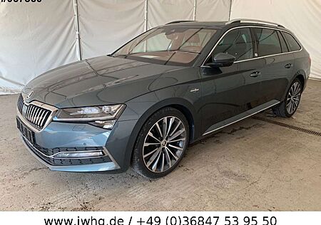 Skoda Superb L&K 4x4 Pano VirtCockp SiKlima ACC 19"Kam