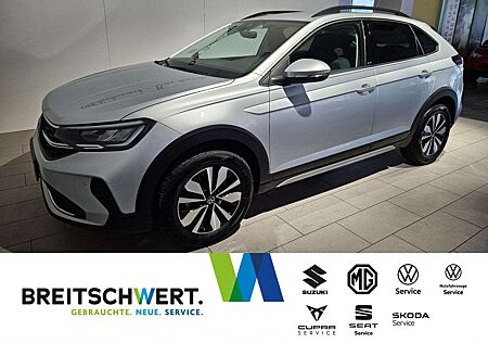 VW Taigo Volkswagen 1.0 TSI Move DSG AHK LED ACC Navi RFK GJR