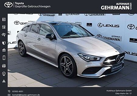 Mercedes-Benz CLA 200 CLA Shooting Brake*AMG*Navi*AHK*