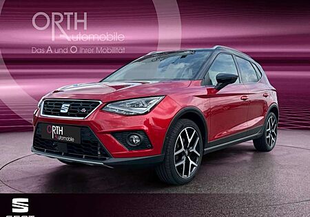 Seat Arona 1.0TSI FR 18 NAVI DAB SHZ KAMERA LED TOT