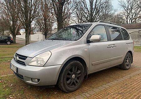 Kia Carnival 2.9 CRDi DPF Aut. EX