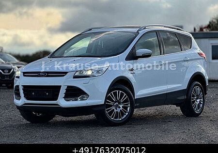 Ford Kuga Titanium 4x4 Aut. Bi-Xenon Pano T-Leder