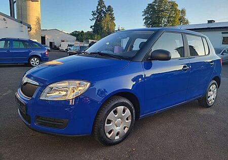 Skoda Fabia 1.2 HTP Sedan Classic