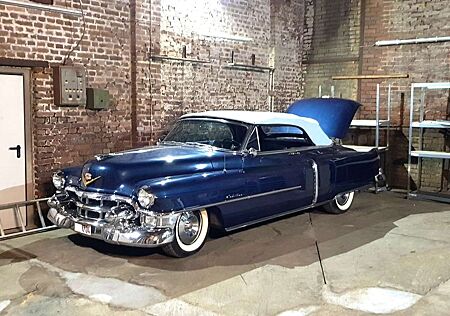 Cadillac Series 62 Convertible