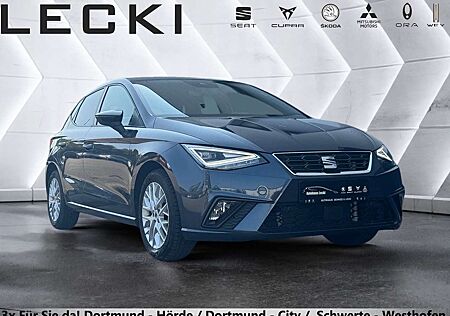 Seat Ibiza FR 1.0 TSi DSG *ACC*F-LINK*KAMERA*LED*KESSY*PDC*