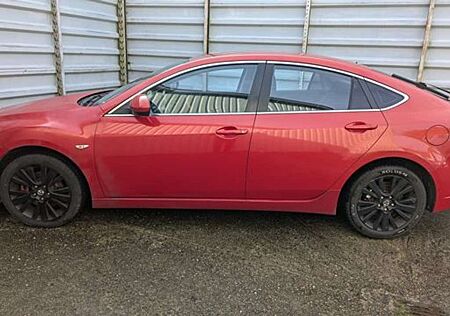 Mazda 6 Lim.1.8 Exclusive Sport*Alufelgen*Tüv:12/2026*