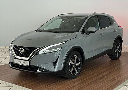 Nissan Qashqai N-CONNECTA 1.3 Automatik Winterpaket