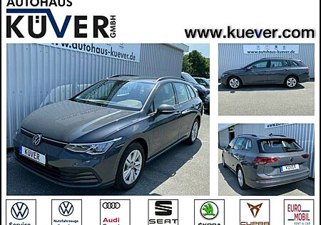 VW Golf Variant Volkswagen 1,5 TSI Navi+LED+ACC+AHK+Shzg.+16´´