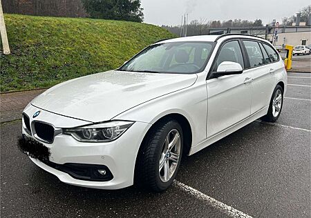 BMW 318 d Advantage