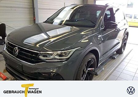 VW Tiguan Volkswagen 1.4 eTSI DSG R-LINE BLACK STYLE IQ.LIGHT