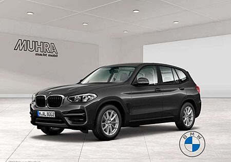 BMW X3 xDrive20d M Sport Pano AHK Lenkradheizung Display