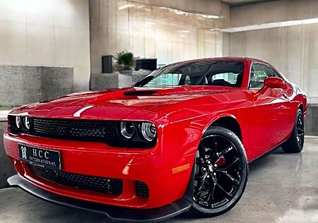 Dodge Challenger 3,6L V6 24V VT SXT Autom. Autogas LPG