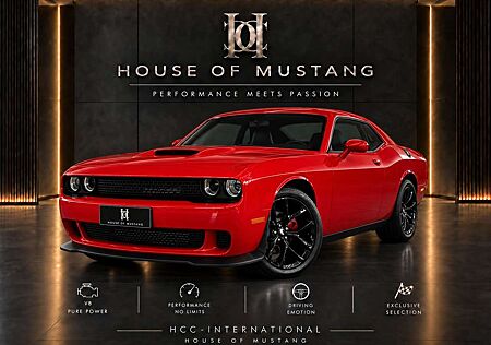 Dodge Challenger 3,6L V6 24V VT SXT Autom. Autogas LPG