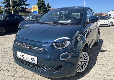 Fiat 500 Neuer 320km Reichweite