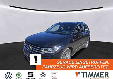 VW Tiguan Volkswagen 2.0 TDI DSG 4M R-LINE *IQ.LIGHT *AHK *RKAM *HuD *
