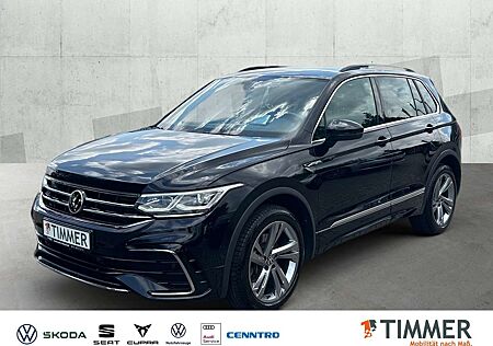VW Tiguan Volkswagen 2.0 TDI DSG 4M R-LINE *IQ.LIGHT *AHK *RKAM *HuD *