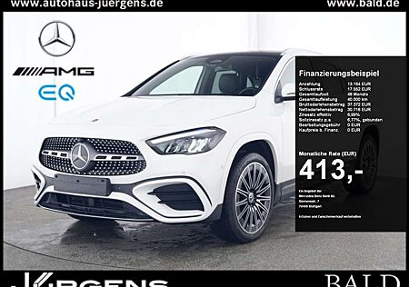 Mercedes-Benz GLA 250 e AMG-Sport/LED/Cam/Pano/Winter/Mopf/20"