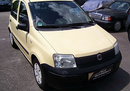 Fiat Panda 1.1 8V Active*TÜV-Neu*