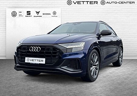 Audi Q8 50 TDI S line quattro KLIMA LED NAVI ALU