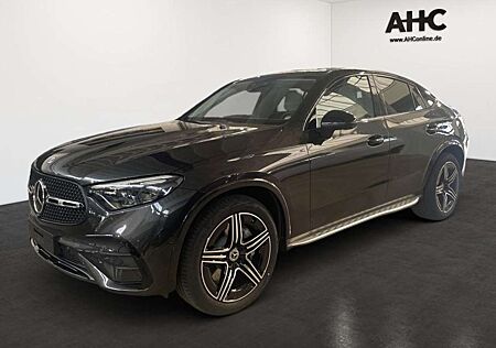 Mercedes-Benz GLC-Klasse GLC 200 4M Coupé +AMG+AHK+ASSISTENZ+PANO+DIGITAL+